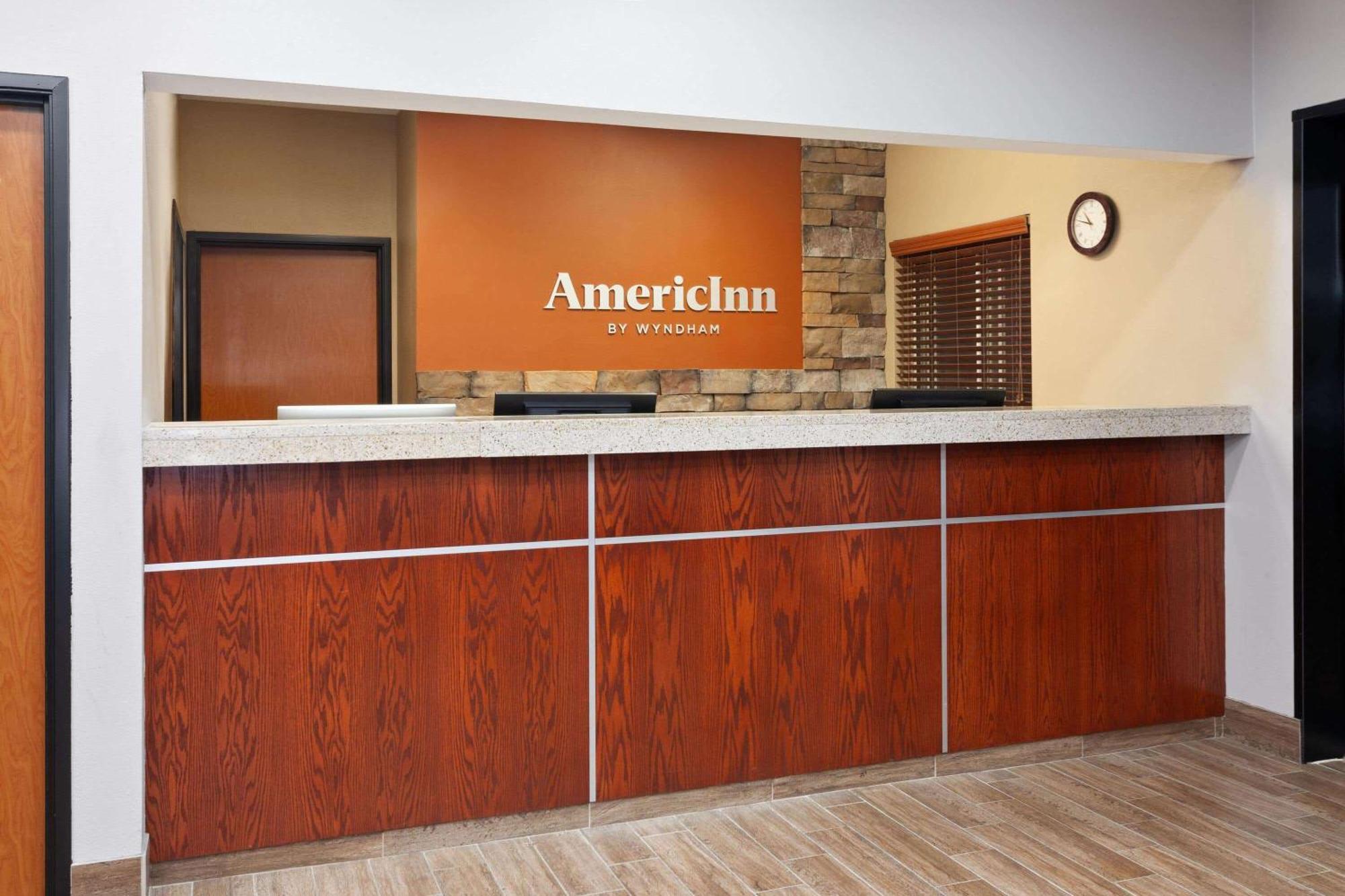 Americinn By Wyndham Хадсон Екстер'єр фото